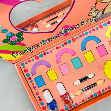 2 in 1 Makeup kit beads